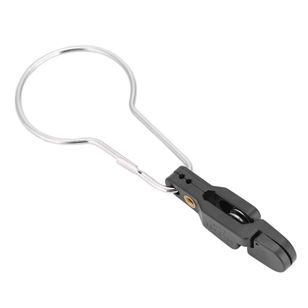 Snap Release Clip med Ring for Plankebrett Mast Downrigger Utrigger T006-1