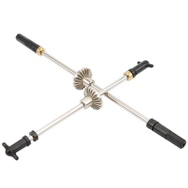 RC Bil For- og Bagaksel Metal Gear Kit Tilbehør til MN90 MN91K MN45 MN96K MN99 MN99K
