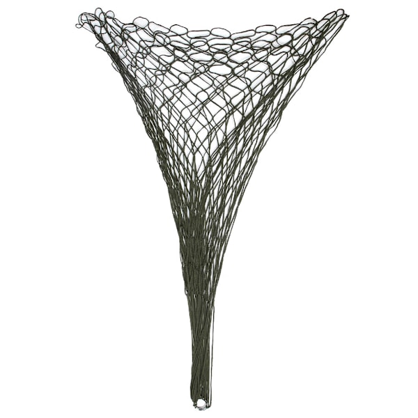 Udendørs Nylon Nettovæv Hammock Behagelig Hængende Seng til Udendørs Camping