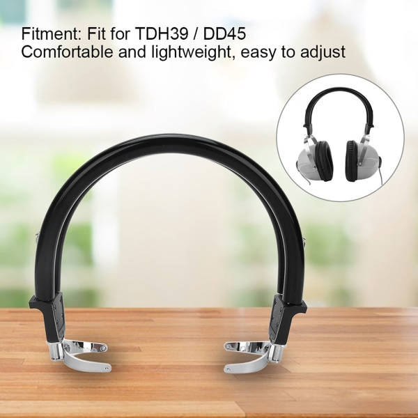 HB7 Pandebånd til TDH39 DD45 Air Conduction Høretest Audiometer Headset Hovedtelefon++/