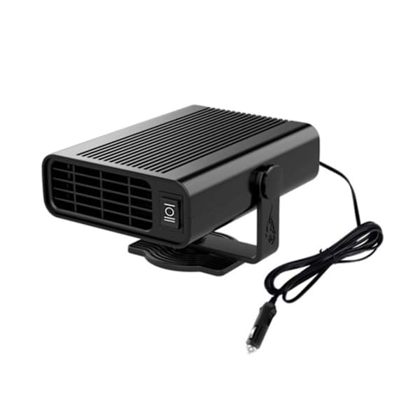 【BEMS】500W elektrisk bilvarmer DC 12V varmblæser affugter afrimer D