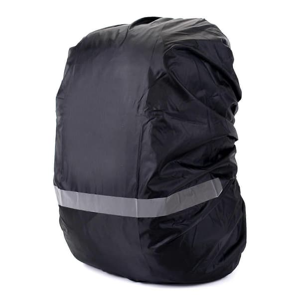 Cykelväskor & Packväskor Regnskydd Black S