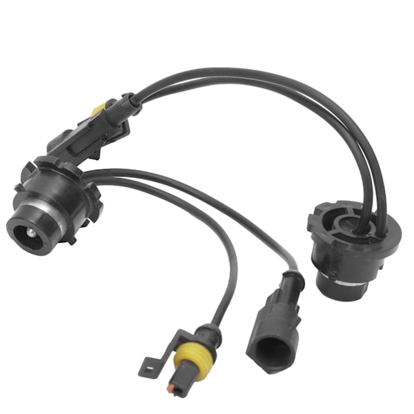 Lampsockel Adapter Kabel D2S/D4S förkopplingsdon till för HID-lampor Konvertering Kabelstamme Converter