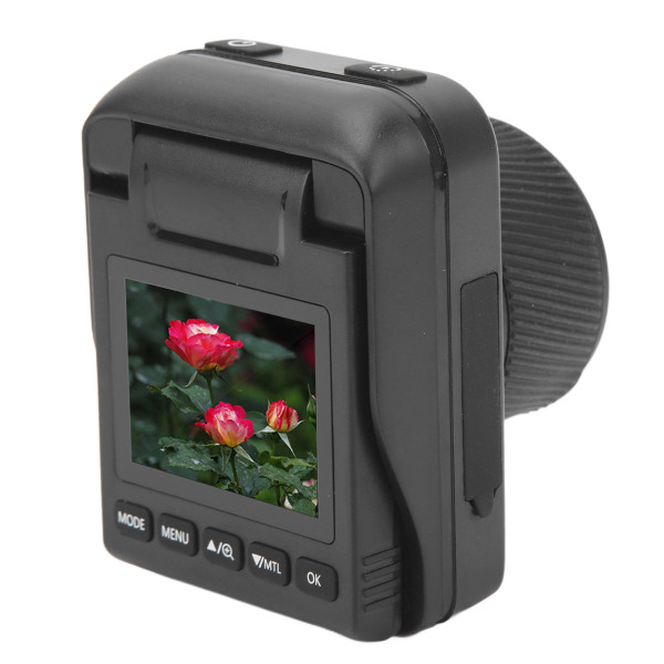 4K 32 megapikselin aikaviivekamera ulkokäyttöön Täysvärinen timelapse-kamera 2,0 tuuman LCD-näytöllä makrokuvaus IP66 vedenpitävä /