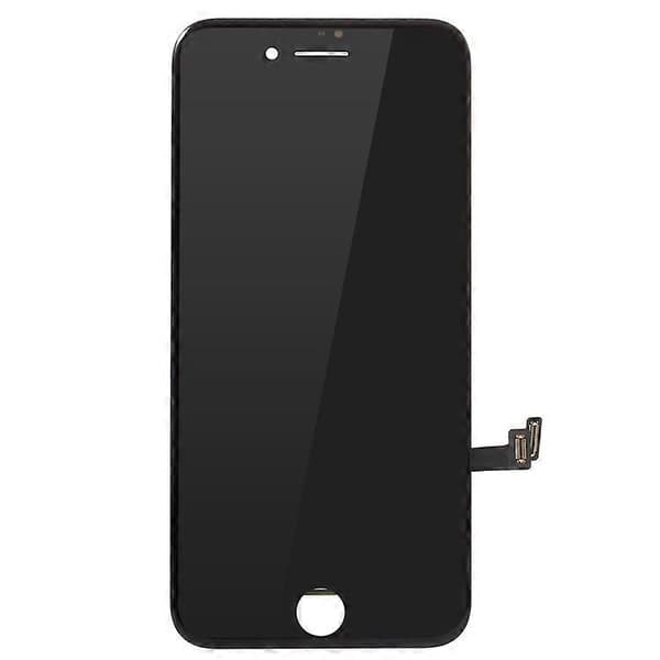 Kompatibel med iPhone SE (2022) Grade C LCD-skærm og digitizer-samling (uden logo) As Shown
