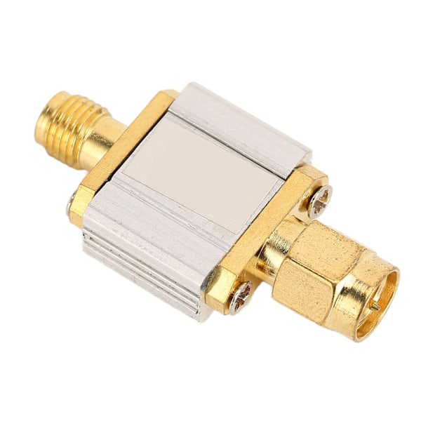 1400MHz Højpasfilter 24K Guldbelagt Struktur Ultra Lille RF Koaksial LC Filter