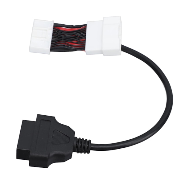 OBD 16Pin till 26Pin Splitter Adapter Kabel Hög flexibilitet Smidig transmissionsbyte för Tesla Model 3 Y
