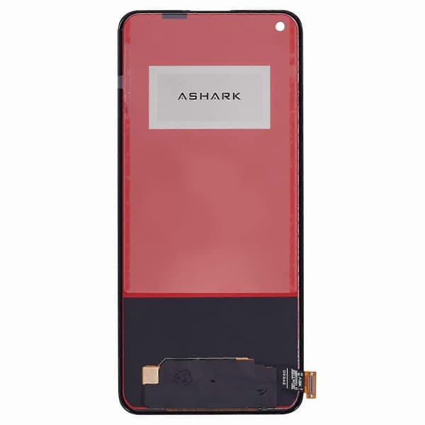 【BEMS】Kompatibel med OnePlus 10 Pro 5G Grade C LCD-skärm och digitizer-enhet (TFT-teknik) (Utan logotyp)