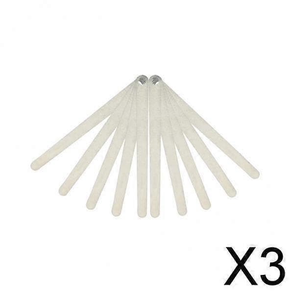 2-pak reservedele til bladfjeder Kompatibel med klarinet 3 Pcs
