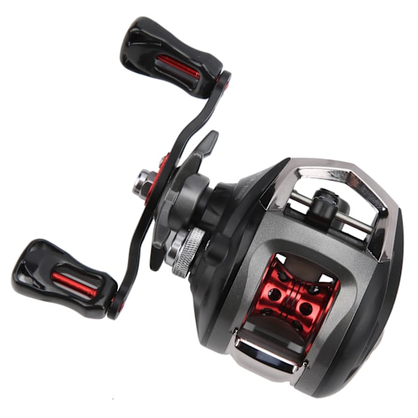 Baitcasting Hjul 10kg Max Drag Højhastigheds Fiskehjul Saltvand Ferskvandsfiskeri Hjul Venstre Hånd Hjul