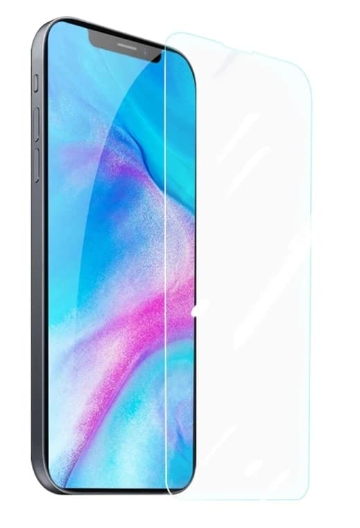 2-pakkaus - iPhone 13 / 13 Pro - Karkaistu lasinen näytönsuoja 50