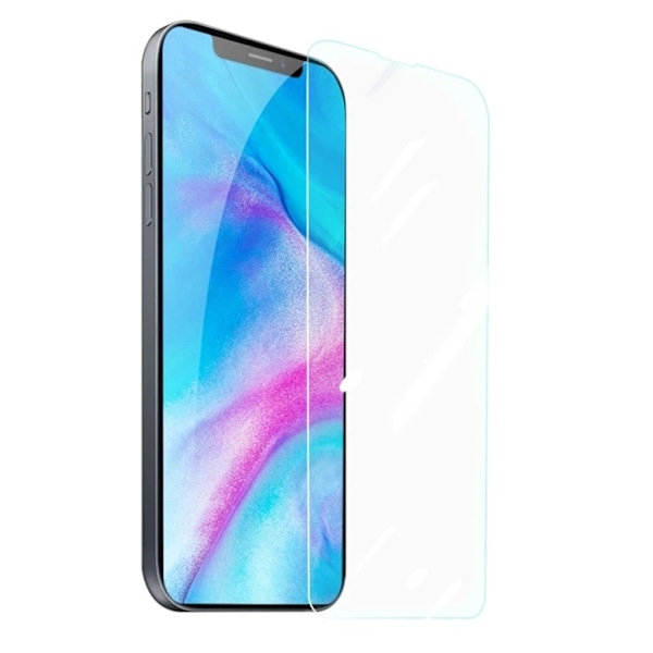 【BEMS】2-Pack - iPhone 13 / 13 Pro - Tempered Glass Screen Protector 50