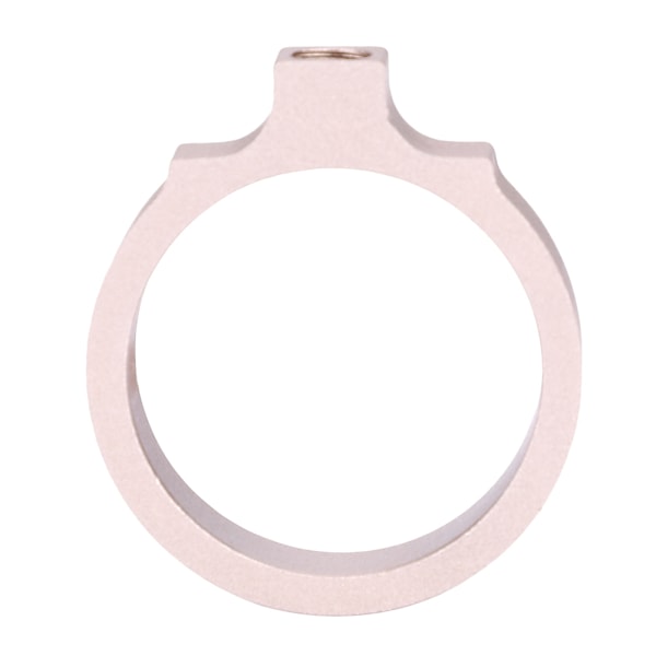 LaRue Tactical Flashlight Mount Rings Clamp Holder 0.914\" Inline Light Ring Sand Färg