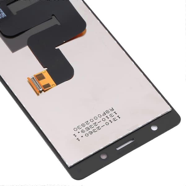 LCD-näyttö Xperia XZ2 Compactille digitointi- ja kosketusnäyttöyksiköllä Green