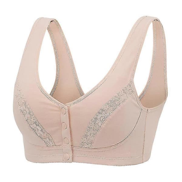 95 CD 100 C Pehmeät etukiinnitysrintaliivit APRICOT 75B