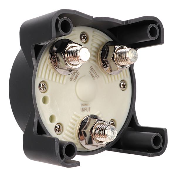 Marine Master Batterikontakt 600A 32V Enkeltkredsløb On Off Power Kill Switch til Marine Båd RV