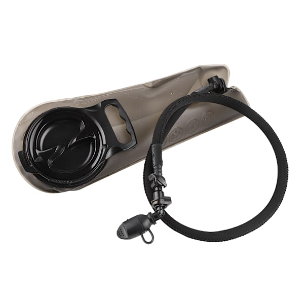 2L Bärbar TPU Vattenblåsa Hydration Bag för Camping Vandring Klättring