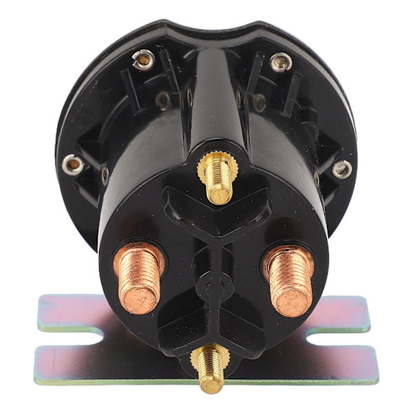 12v golfvagnssolenoid JW1 H1950 00 4 terminal solenoidrelä för G22 till G29 golfbilar