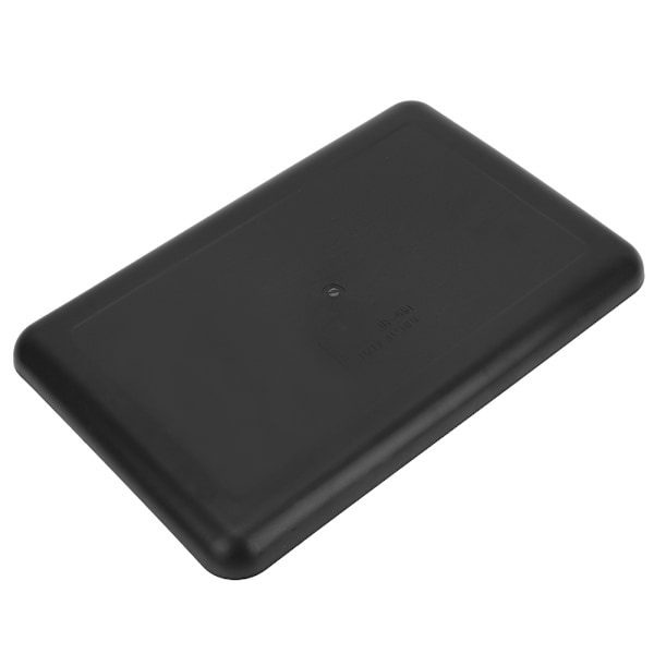 Rektangulär Plastbricka i Japansk Stil - 30*20cm - Serveringsbricka för Restaurang, Hem, Hotell