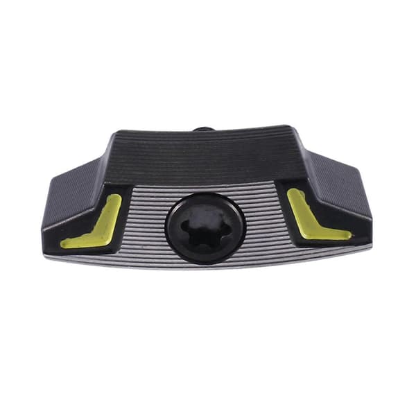 st golfvekter i rustfritt stål, kompatible med Ping G430 driverhode, 15 g Musta