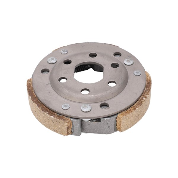 Motorcykeldriven hjulkoppling 3 byte av friktionsplatta för GY6‑50/60/80CC-motor