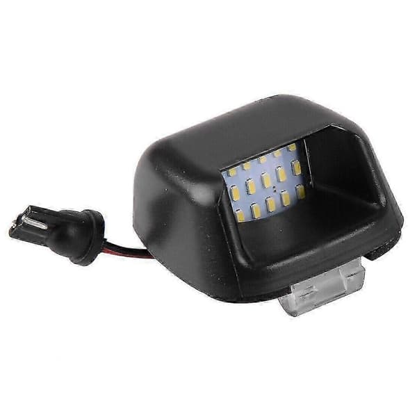 2004-2018 Nissan Navara D40 Frontier LED-nummerpladelys