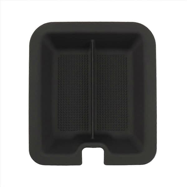 Opbevaringsboks til centralstyring FJJ500012PVJ til Range Sport LR3 LR4 Black