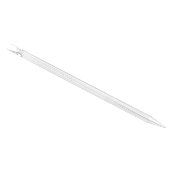 Urverk Installationshjälpstav ABS Plast Urtavla Reparation Rengöringsstick Transparent