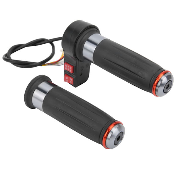 Universal Elektrisk Scooter Cykel Gashåndtag - 3 Trins Hastighedsgashåndtag (Frem og Tilbage Tre-Trins Hastighedsregulering)