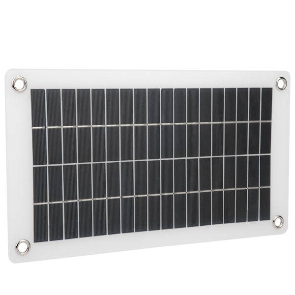 10W 18V Aurinkopaneelimoduuli 12V Puhelimen Lataus SemiJoustava Kaksois USbDC Ulostulo