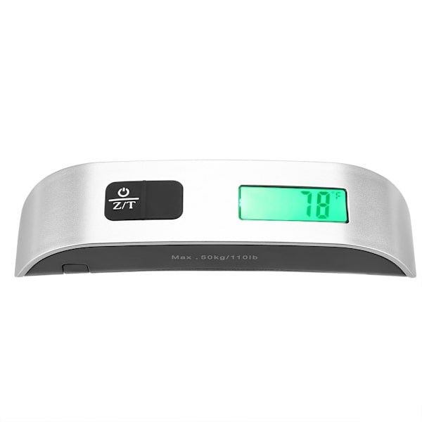 Kannettava Mini LCD Digitaalinen Ripustusvaaka - Max. 50 kg Kuorma