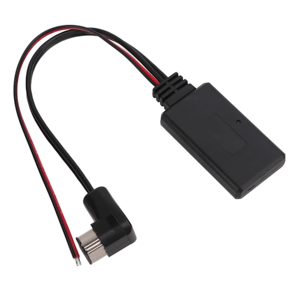 Auton Bluetooth AUX -moduuli 11-nastainen ABS-lämmönkestävä äänisovitin PIONEER-radion IP BUS -sisääntulolle