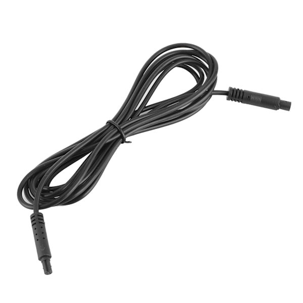 2,5 m 4-polet bil-dashcam forlængerkabel bagudvendt backup kamera ledning til 12V 24V lastbil campingvogn trailer