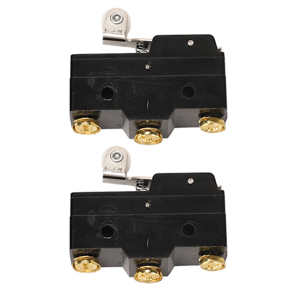 Pair 3 Terminal Micro Limit Switch with Roller 17928G1 for EZGO TXT Medalist Marathon 1983‑1994