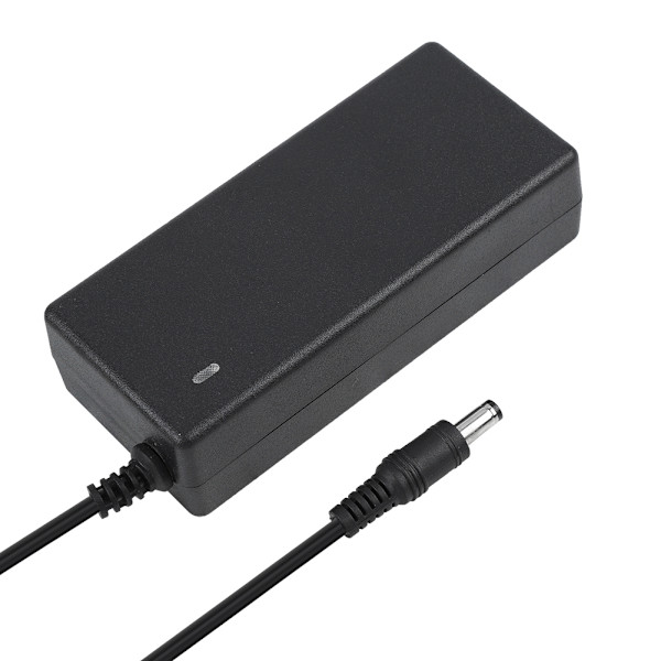 72W 24V 3A 5,5*2,5mm strømadapter til displaylysstrimmel 100-240V