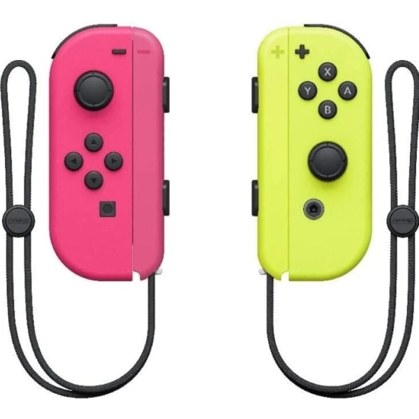 Nintendo switch JOY CON är kompatibel med original fitness Bluetooth kontroller NES spel vänster och höger små handtag Super party only