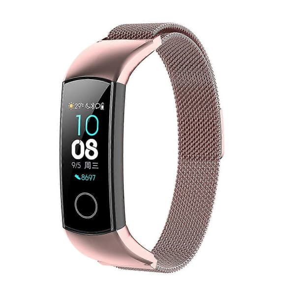 Milanesisk rem til Huawei Honor 4 og 5 [BEMS] Rose Pink