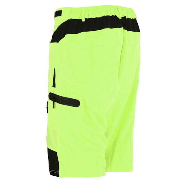 Outdoor Sports Mænds Cykelshorts MTB Cykling Løbeåndbare Løse Korte Bukser M