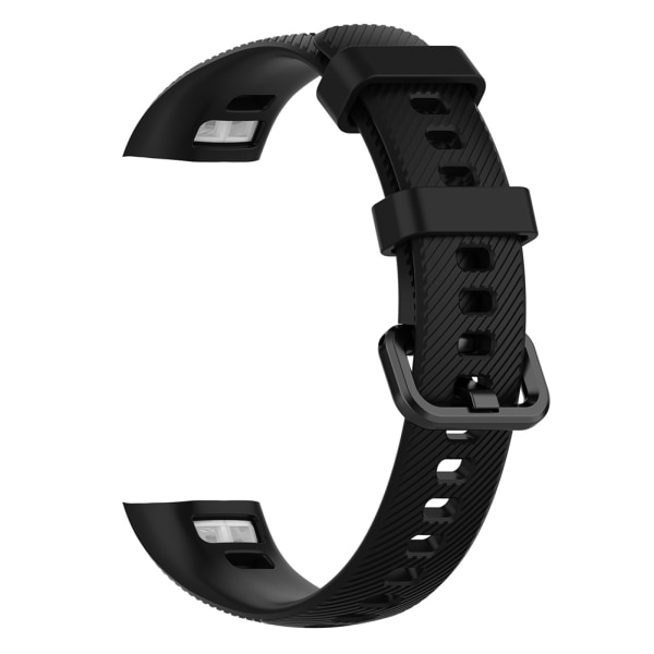 TIMH Soft Silikon Armbandsarmband som ersätter klockarmband för Huawei Band 3 Pro och Band 4 Pro