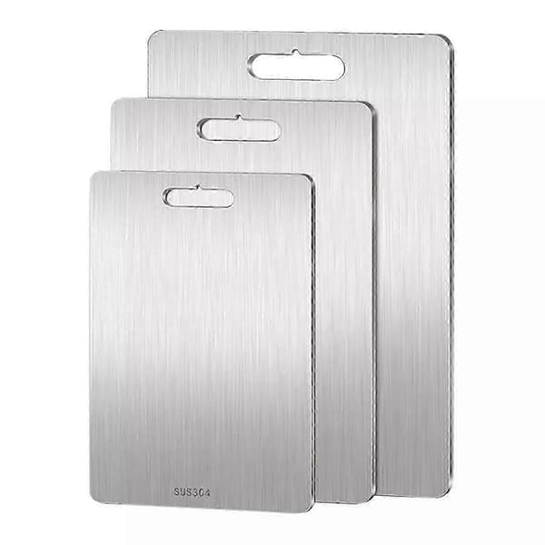 Titan skärbräda Dubbelsidig Titan köksskärbräda-BSH 24x15