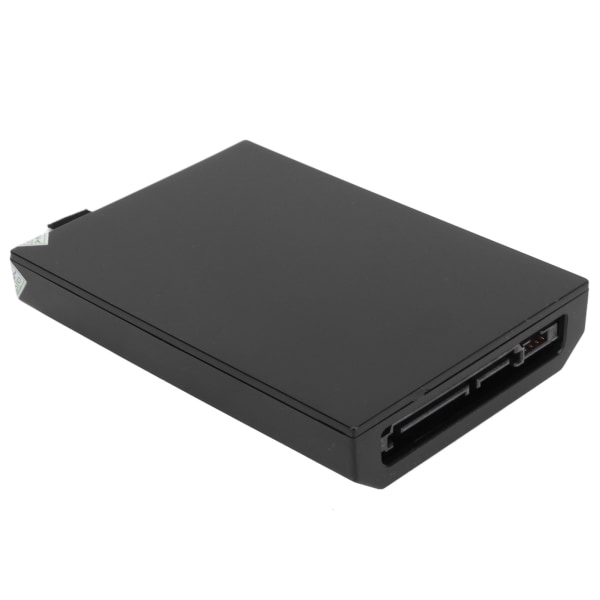 TIMH Spillekonsol Hard Drive Disk Letvægts Slid Drop Resistant HDD til Xbox 360 Slim Games 250G