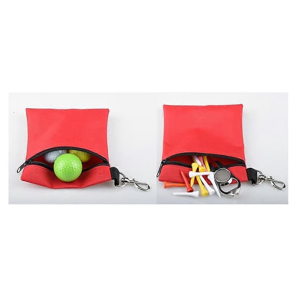 Golfbags Golf Tee Bags Taljetasker Tilbehør Tasker Mørkegrøn[BEMS]