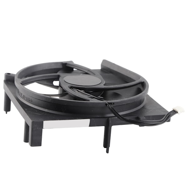 Internt kjølefan for spill, 4-pins strømtilkobling, erstatning for spillkonsoll, innebygd vifte for Xbox Series S