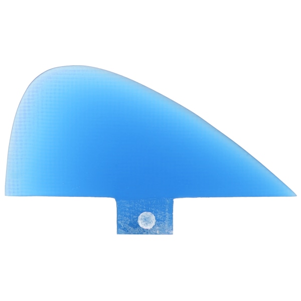 1 pcs Durable Skeg Tracking Tail Fin Integral Fins for Kayaks Canoes Rowing Boatsblue