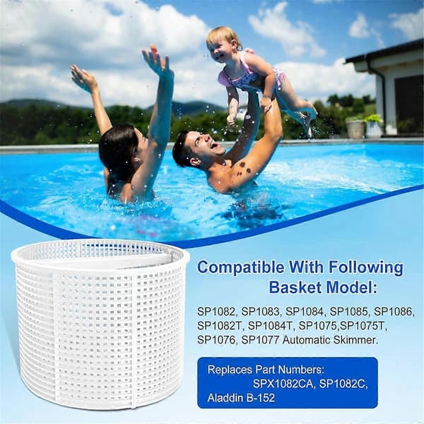 SPX1082CA Skimmer Basket Replacement Compatible with Hayward Swimming
