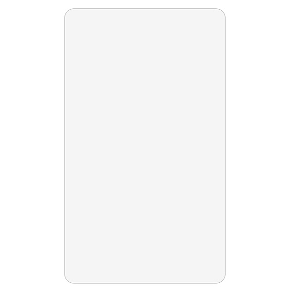 【BEMS】Lenovo Tab One Tempered Glass Screen Protector Transparent transparent