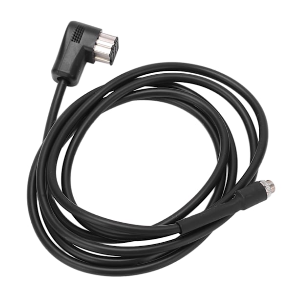 3,5 mm Aux in Adapter Kabelvagn Stereo Audio Input Kabel Ersättning för Pioneer IPBUS In Port