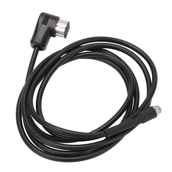 3,5 mm Aux in Adapter Kabelvogn Stereo Audio Input Kabel Erstatning for Pioneer IPBUS In Port