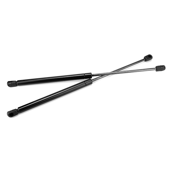 2 kpl 9114311 Takaluukun kaasujouset sopivat Vauxhall Corsa C 2001‑2006 hatchbackille