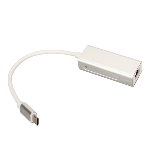 USB C til RJ45 LAN Ethernet Netværksadapter Højhastigheds Stabil Plug and Play Type C Netværksadapter til Stationære Computere Bærbare Computere